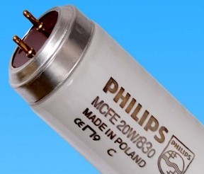 TL83燈管、PHILIPS-MCFE-20W